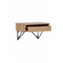 Sidobord Holy Bord, 41 × 30 cm, Natur