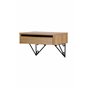 Sidobord Holy Bord, 41 × 30 cm, Natur