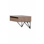 Sidobord Holy Bord, 41 × 30 cm, Walnut