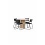 Matgrupp Olivia med Kenth matstolar