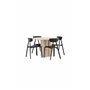 Matgrupp Olivia med Ursholmen matstolar