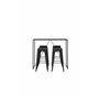 Matgrupp Brea med Tempe matstolar, 120 × 60 cm
