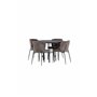 Matgrupp Copenhagen med Modesto matstolar