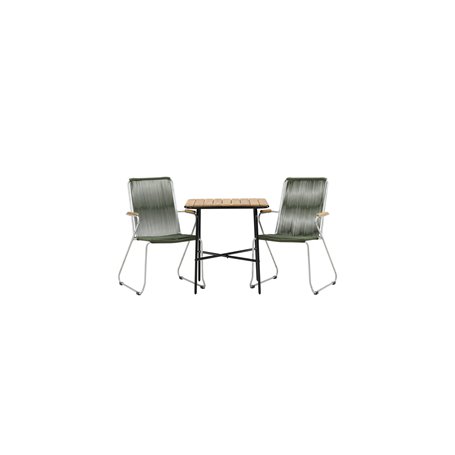 Holmbeck Rektangulär Matgrupp