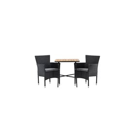Holmbeck Rektangulär Matgrupp