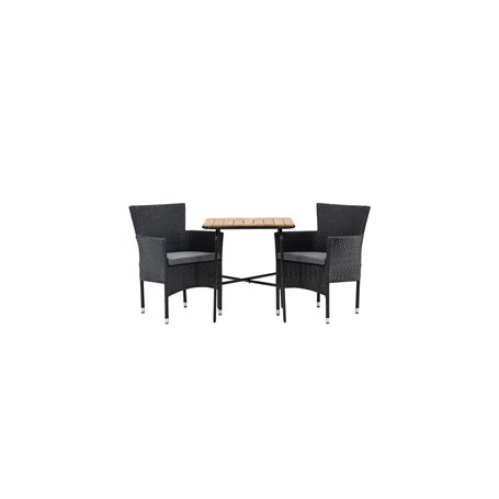 Holmbeck Rektangulär Matgrupp