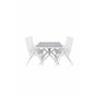 Matgrupp Garcia med Break matstolar, 200 × 100 cm