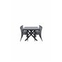 Matgrupp Garcia med Tablas matstolar, 200 × 100 cm