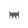 Matgrupp Garcia med Tablas matstolar, 200 × 100 cm