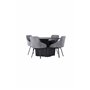 Matgrupp Matilda med Rosie matstolar