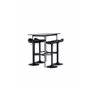 Matgrupp Rax med Adesto matstolar, 120 × 60 cm