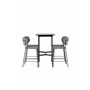 Matgrupp Rax med Bell matstolar, 120 × 60 cm