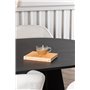 Matgrupp Bootcut med Day matstolar, 230 × 115 cm