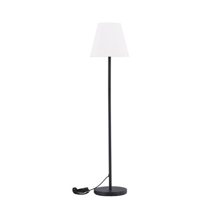 Golvlampa Moris, Svart