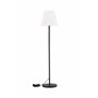 Golvlampa Moris, Svart