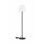 Golvlampa Moris, Svart
