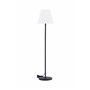 Golvlampa Moris, Svart