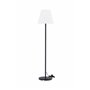 Golvlampa Moris, Svart