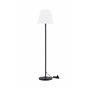 Golvlampa Moris, Svart