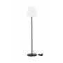 Golvlampa Moris, Svart