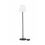 Golvlampa Moris, Svart