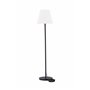 Golvlampa Moris, Svart
