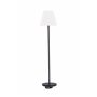 Golvlampa Moris, Svart