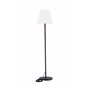 Golvlampa Moris, Svart