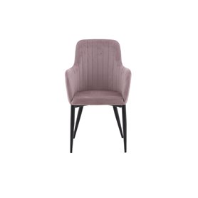 Matstol Comfort, Dovrosa/Svart
