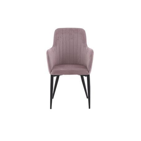 Matstol Comfort, Dovrosa/Svart