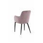 Matstol Comfort, Dovrosa/Svart