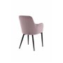 Matstol Comfort, Dovrosa/Svart