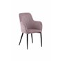 Matstol Comfort, Dovrosa/Svart
