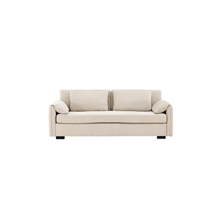 3-sitssoffa Malva 3-Sits, Beige