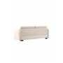 3-sitssoffa Malva 3-Sits, Beige