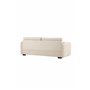 3-sitssoffa Malva 3-Sits, Beige
