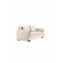 3-sitssoffa Malva 3-Sits, Beige