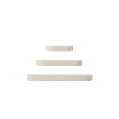 Hylla Glow, Beige