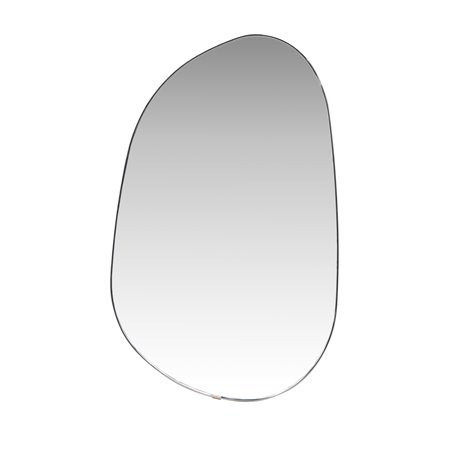 Liten spegel Askersund, Silver