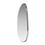 Liten spegel Borgholm, Silver