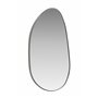Liten spegel Borgholm, Silver