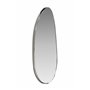 Liten spegel Borgholm, Silver