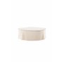 Fåtölj Vindö Ottoman, Beige