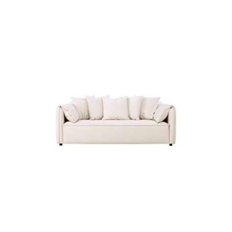3-sitssoffa Torekov 3 Sits, Vit