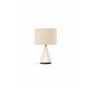 Bordslampa Donsö, Light Grey