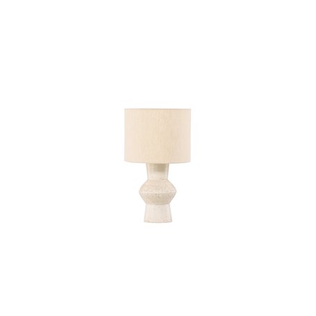Bordslampa Valön, Ivory