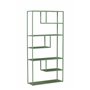 Hylla Staal, Grön