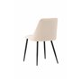 Matstol Night, Svart