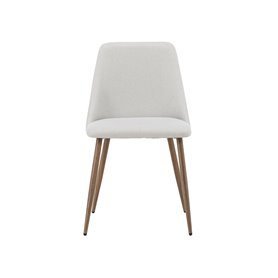 Matstol Night, Beige/Mocca