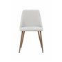 Matstol Night, Beige/Mocca